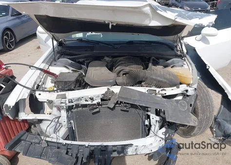 2018 Dodge Challenger Gt z USA, uszkodzony, nr VIN 2C3CDZGG6JH162189